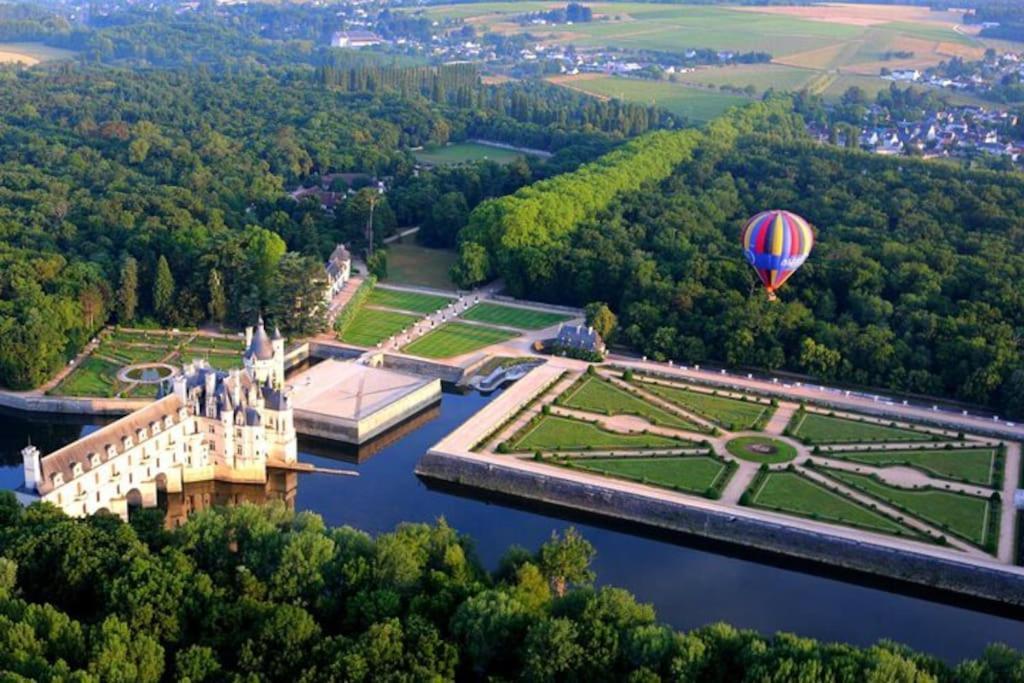 Le Chalet Aux Portes De Chambord Muides-sur-Loire Екстер'єр фото